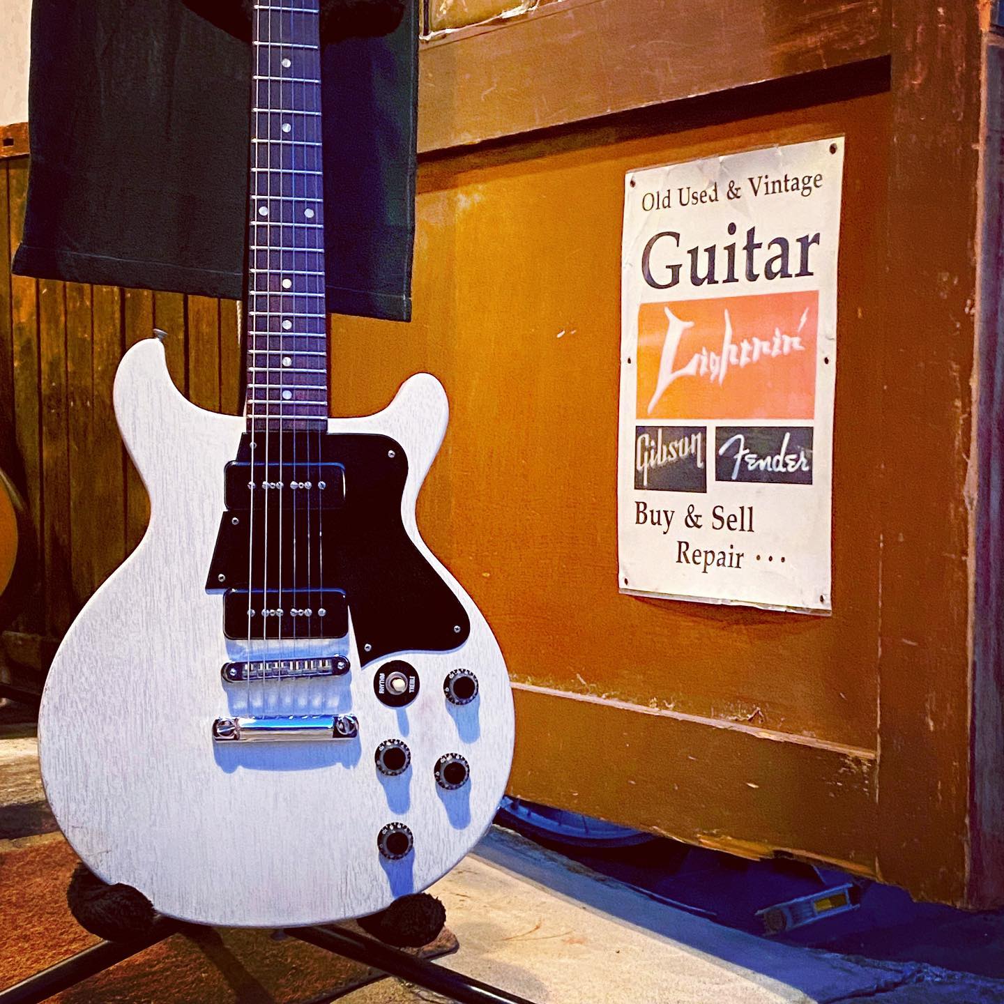 Gibson '06 Les Paul Special Double Cutaway Faded – 京町家のギター
