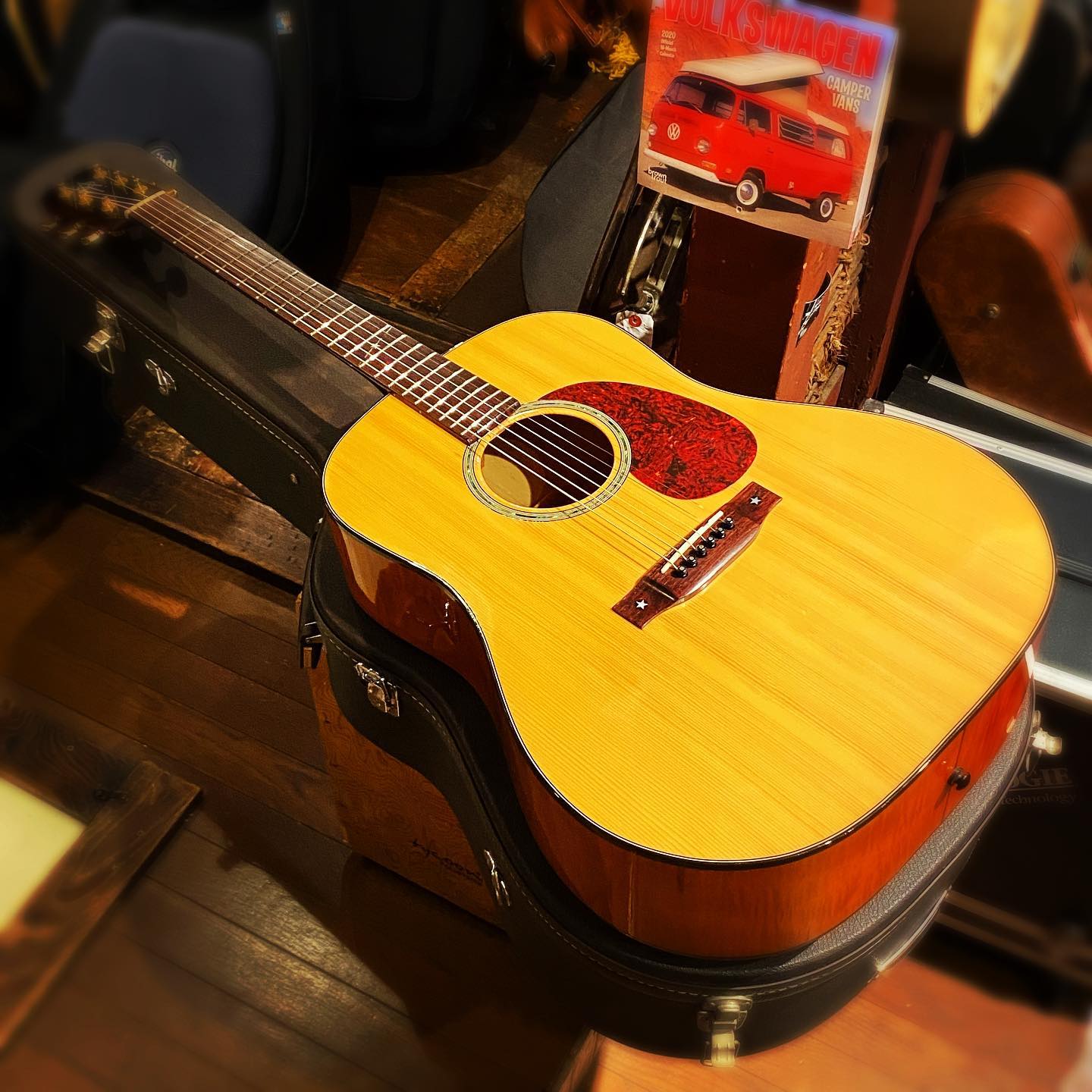 K.Yairi '04 AY-65 Custom – 京町家のギターショップ ライトニン