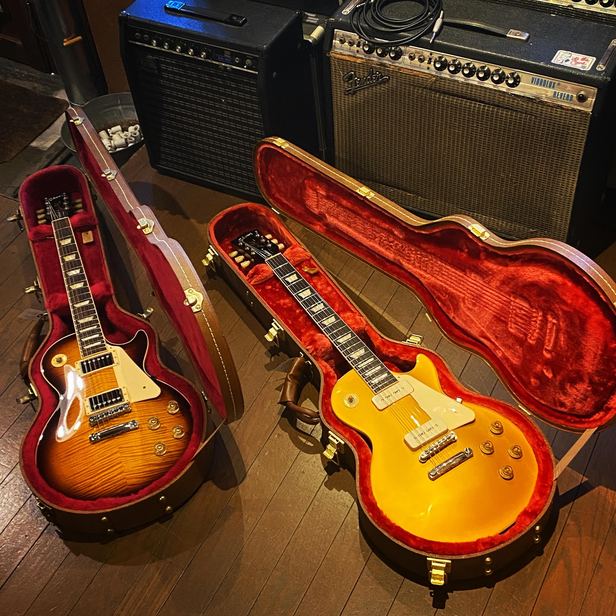Gibson ’22 Les Paul Standard ’50s P90