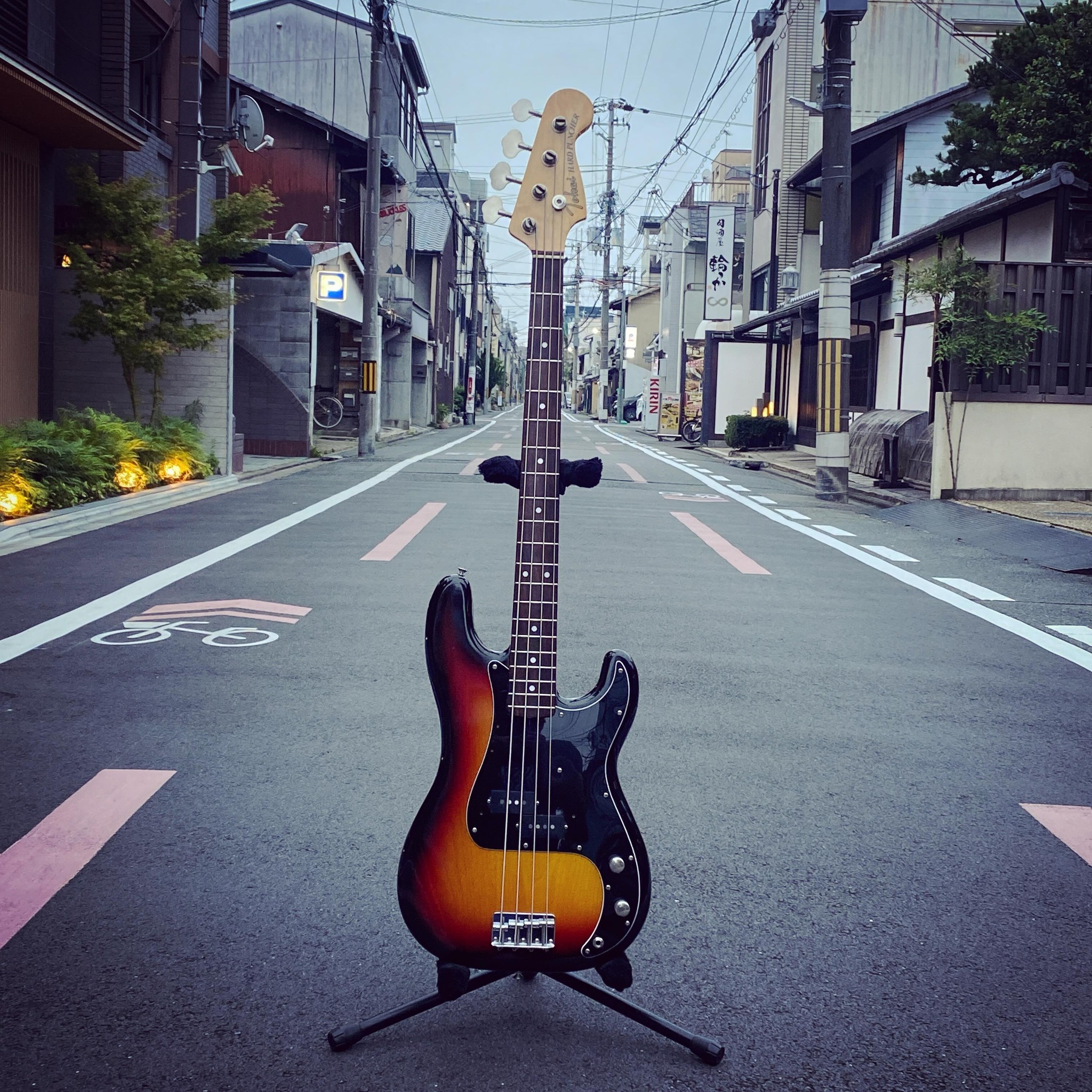 Tokai ’81 PB-48YS Precision Bass