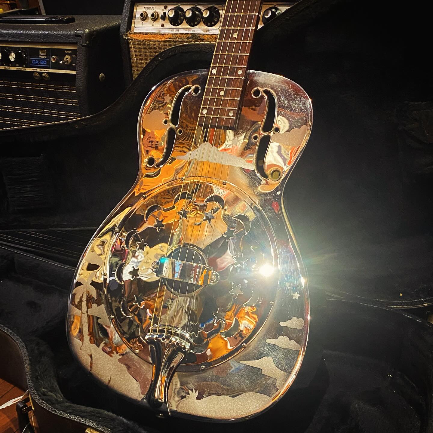 Dobro ’94 Model 90 “Duolian”