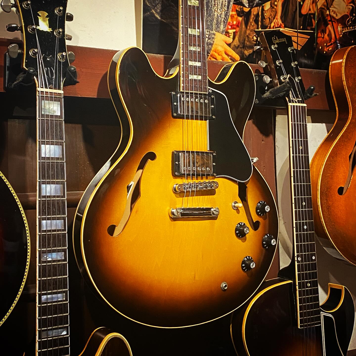 Gibson ’78 ES-335TD