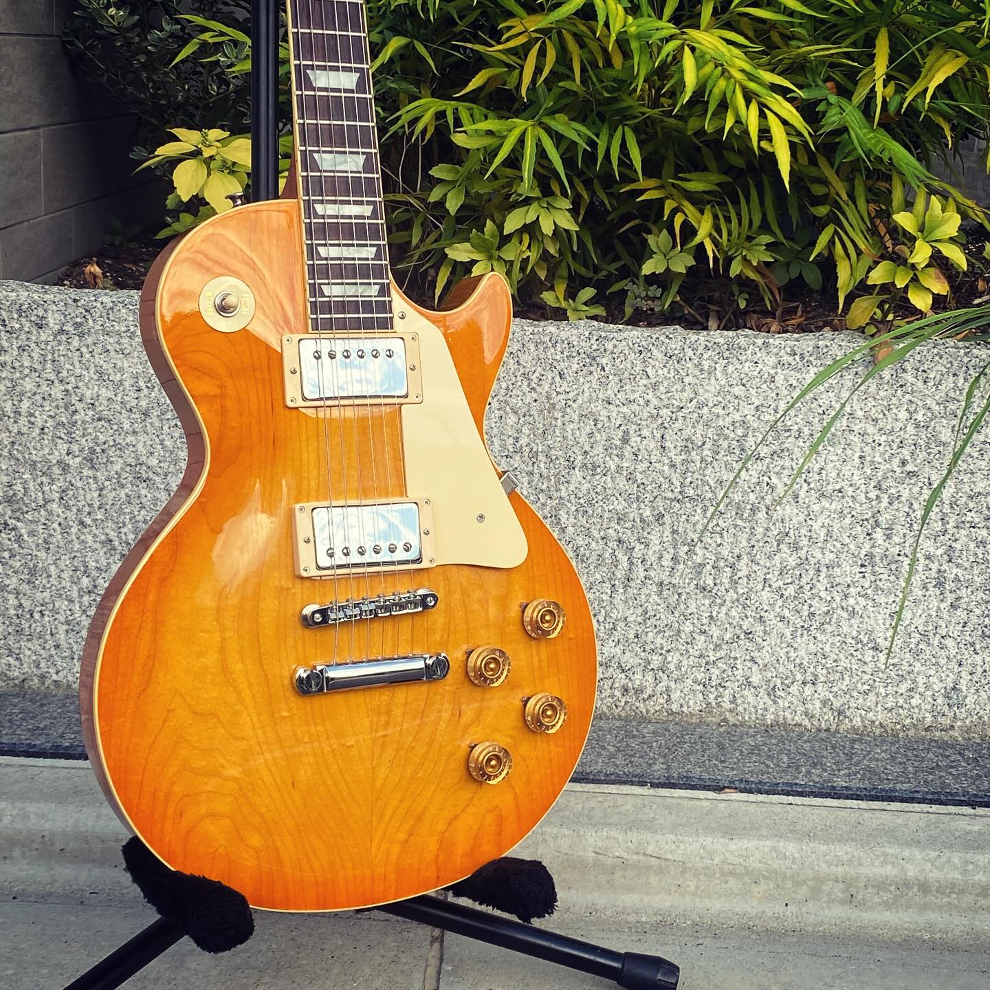 Orville ’90s LPS-75 Les Paul Standard Model