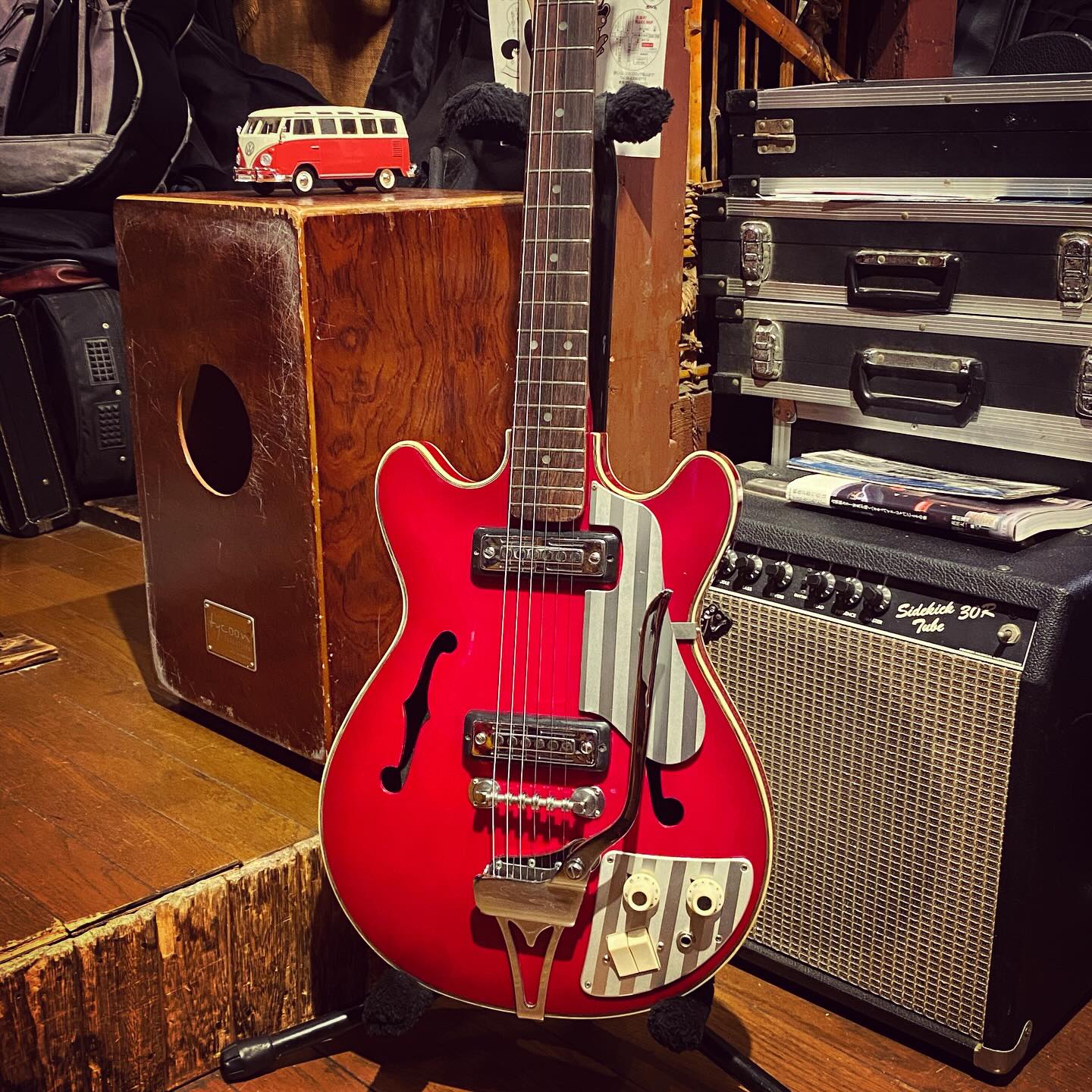 Teisco ’65 EP-2L