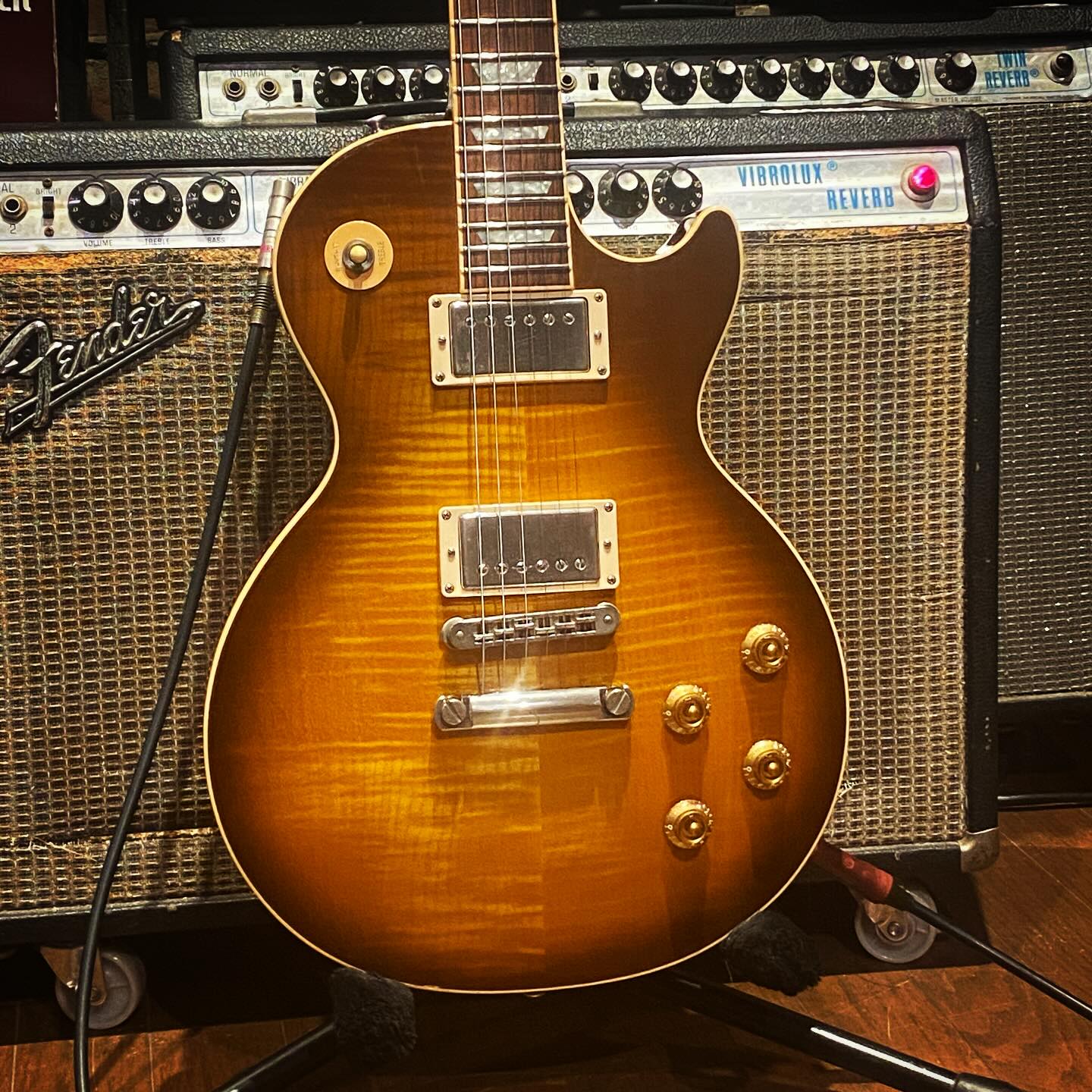 Gibson ’03 Les Paul Standard Plus