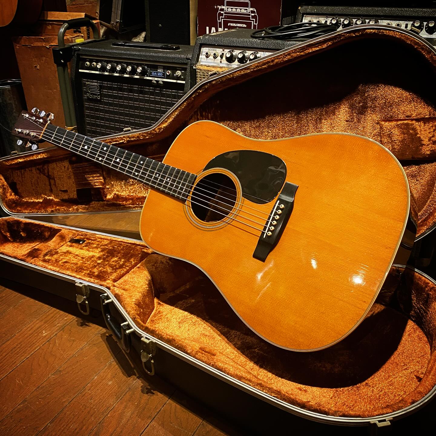 Martin ’78 D-28