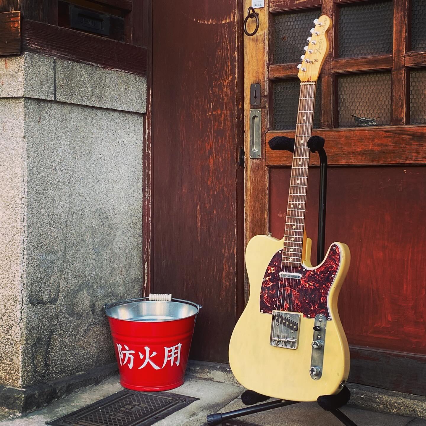 Fender ’81 Telecaster